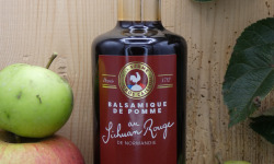 Ferme du Gros Caillou - Balsamique de Pomme - au Sichuan Rouge - 20cL