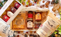 Moulin de la Veyssière - Coffret Noël Signature du Moulin