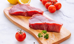 Poissonnerie La Piriacaise - Steak de Thon Rouge