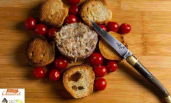 Ferme Caussanel - Rillettes d'Agneau