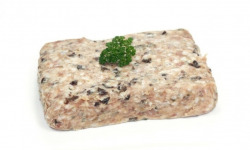 Le Lavandier Charcutier Pontivy - Farce fine de Noël aux cèpes et châtaignes (500gr)