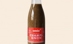 Omie - Velouté de champignons bio - champignons de Dordogne - 75 cl