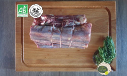 Ferme GAEC Côte Pardin - [SURGELE] 1.4 kg Queue de Veau BIO Race Aubrac
