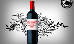 Boucherie Moderne - Vin rouge Saint-Estèphe - 75cl