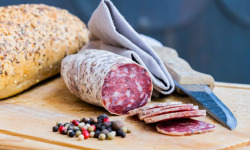 Nemrod - Saucisson sec de sanglier au poivre - 20x200g