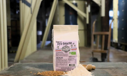 Moulins de Versailles - Farine De Petit Epeautre Bise Bio - 500g
