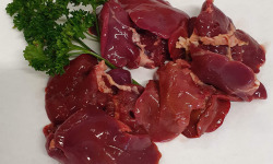 Ferme de la Paumerais - FOIE FRAIS DE CANARD - 500 Gr