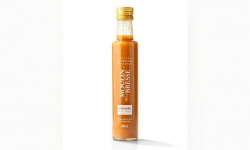 SÒSU, les Artisans de la Sauce - Moulin de la Bresse - Vinaigre (Ail) 50 cl x6