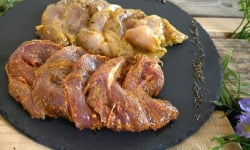 Terre de Gallie - Duo d'aiguillettes de volaille - 500 g