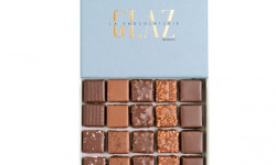 Glaz la chocolaterie de la presqu’île - Coffret Hoëdic pralinés lait