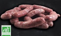 Ferme Bichet - Saucisses hivernales BIO x6