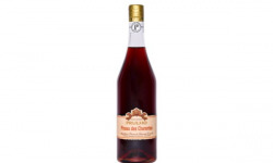MAISON PRULHO - Compagnie Française des Spiritueux - Jeune Pineau des Charentes Rouge Prulho