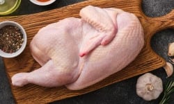 Ferme ALLAIN - Demi poulet 1.3kg