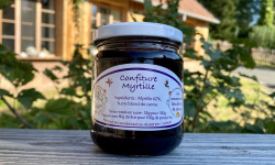 L'Arbocal - Confiture Myrtille