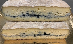 Fromagerie de la Ferme des Hetz - Tomme Morb’hetz (type Morbier) 250g