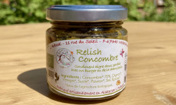 L'Arbocal - Relish Concombre
