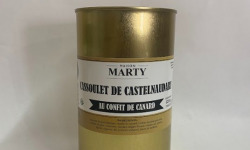 CHARCUTERIE MAISON MARTY - Cassoulet de Castelnaudary - au confit de canard