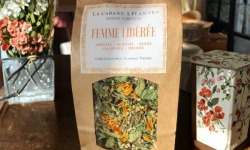 La Cabane à plantes - Infusion Femme libérée