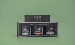 EPURE, Cuisine & Condiments - Coffret cubes "Classique"