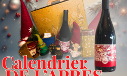 La Fermière - Calendrier de l'après de la fermière - Terroir Sucré & Salé - vin