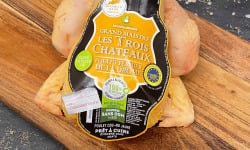 L'Atelier des Gourmets - Boucherie Charcuterie en Provence - Poulet Fermier - 1.2kg X2