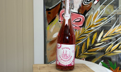 La Ferme Durbois - Limonade artisanale à la grenadine La Beauceronne 75cl