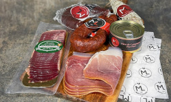 Maison Lascours - Plateau de Charcuteries "Occitan" - 1,16 kg