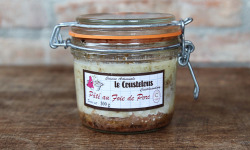 Le Coustelous - Pâté foie de porc - 6x300g