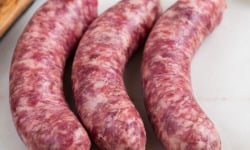 Christian Boudes - Saucisses Fraîches 440g