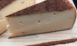 Fruitière des Suchaux - Tomme au Genévrier 300g