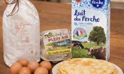 La Ferme Durbois - Pack crêpes