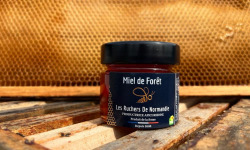 Les Ruchers de Normandie - Miel de Forêt liquide 125g