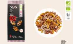 CQFD - Trio de Curvi Rigati Bio - Couleurs d'automne - 500g