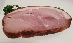 Ferme de la Paumerais - JAMBON BRAISE EN TRANCHE (x1) - 250 Gr