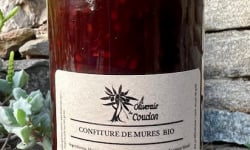 L’Oliveraie du Coudon - CONFITURE DE MURES BIO 300GR