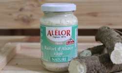 Domaine des Terres Rouges - Raifort d’Alsace râpé Nature 200 g