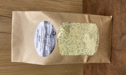 Ferme de Terre Noire - FARINE DE LENTILLES VERTES 500g