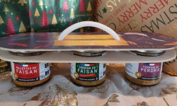 Terre de Gallie - COFFRET TRIO BOIS