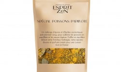 Esprit Zen - Spécial Poissons Papillotes - sauce - Sachet refermable de 50g