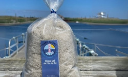 Rivesaline - Terre Saline - Gros sel de l'île de Ré 1kg