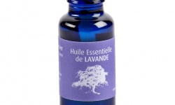 Ferme de Pourcier - Huile essentielle de lavande fine - 20ml