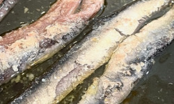 MAISON AITANA - Anchois du Cantabrie en Papillon à l'huile d'olive Vierge Extra Arbequina