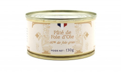Ferme des Fayards - Pâté de Foie Gras d’Oie 130g