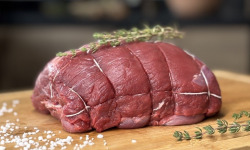 Venandi Sauvage par Nature - Daim sauvage 100% Français – Roti de 800g (Offre ultra limitée)