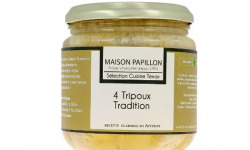 Maison PAPILLON - Artisan depuis 1955 - 4 Tripoux Tradition 400g