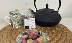 L’Echo Paysan - Pâte de fruits méli-melo x1