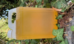 L’Oliveraie du Coudon - Huile de tournesol vierge BIO bidon 5l