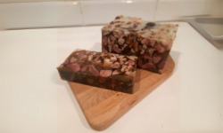La charcuterie des Alpilles - Fromage de tête 250g