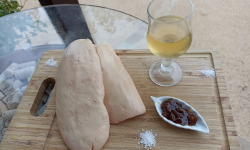 Ferme de la Garrigue Haute - Foie Frais de canard déveiné