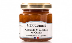 L'Epicurien - Confit de Mirabelles au Cumin